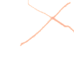 Daytime road noise heatmap for CB23 1YL