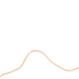 Night-time road noise heatmap for CB23 2AA