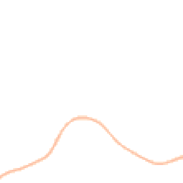Night-time road noise heatmap for CB23 2AA