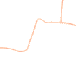Night-time road noise heatmap for CB23 2RE