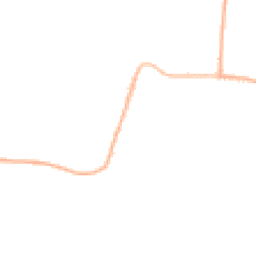 Night-time road noise heatmap for CB23 2RN
