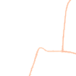 Night-time road noise heatmap for CB23 2RP