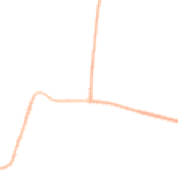 Night-time road noise heatmap for CB23 2RQ