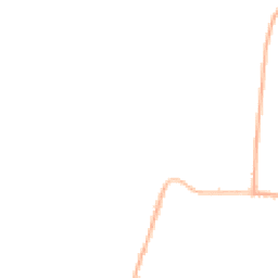 Night-time road noise heatmap for CB23 2RU