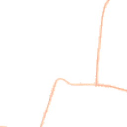 Night-time road noise heatmap for CB23 2RW