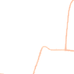 Night-time road noise heatmap for CB23 2RX