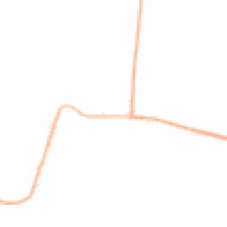 Night-time road noise heatmap for CB23 2RY