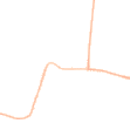 Night-time road noise heatmap for CB23 2RZ