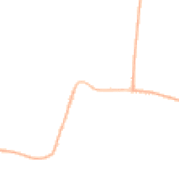 Night-time road noise heatmap for CB23 2SA