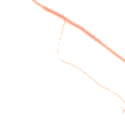 Daytime road noise heatmap for CB23 2ST