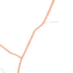 Daytime road noise heatmap for CB23 2SZ