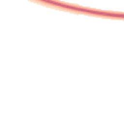 Night-time road noise heatmap for CB23 2TE