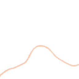 Night-time road noise heatmap for CB23 2TU
