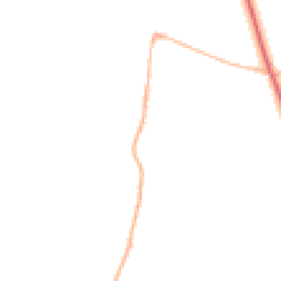 Night-time road noise heatmap for CB23 2UN