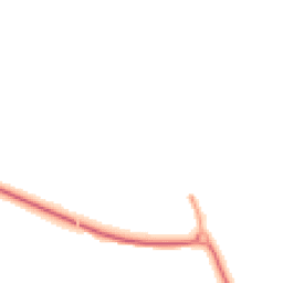 Night-time road noise heatmap for CB23 3AH