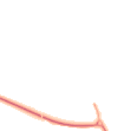 Night-time road noise heatmap for CB23 3AL