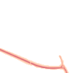 Night-time road noise heatmap for CB23 3AN