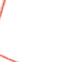 Night-time road noise heatmap for CB23 3AX