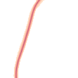 Night-time road noise heatmap for CB23 3GP