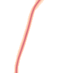 Night-time road noise heatmap for CB23 3GR