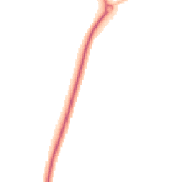 Night-time road noise heatmap for CB23 3GS