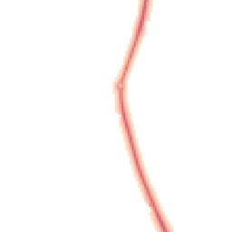 Night-time road noise heatmap for CB23 3PN