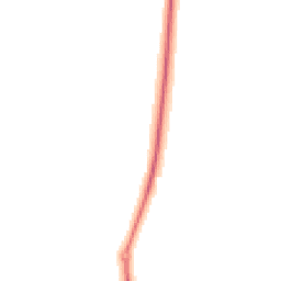 Night-time road noise heatmap for CB23 3PP