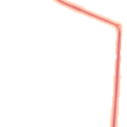 Night-time road noise heatmap for CB23 3PR