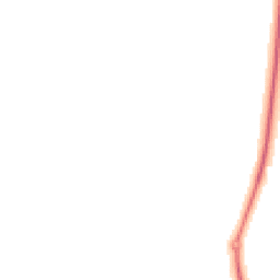 Night-time road noise heatmap for CB23 3PX