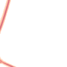 Night-time road noise heatmap for CB23 3QN