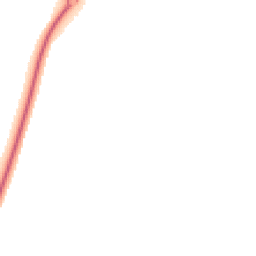 Night-time road noise heatmap for CB23 3RR