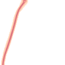 Night-time road noise heatmap for CB23 3RT