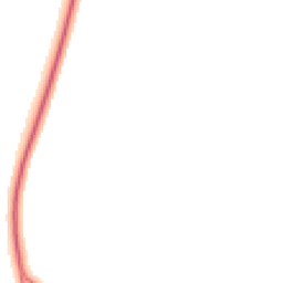 Night-time road noise heatmap for CB23 3XH