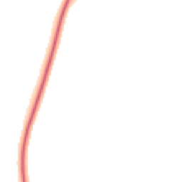 Night-time road noise heatmap for CB23 3XY