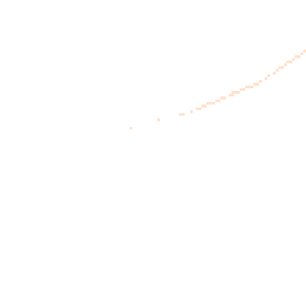 Night-time road noise heatmap for CB23 4HT