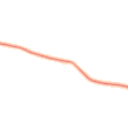 Daytime road noise heatmap for CB23 4HZ