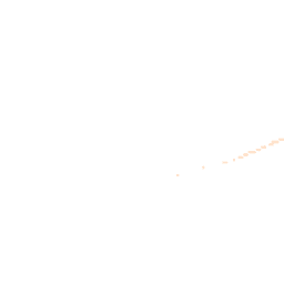 Night-time road noise heatmap for CB23 4JE