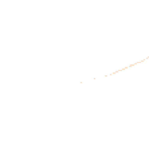 Night-time road noise heatmap for CB23 4JF