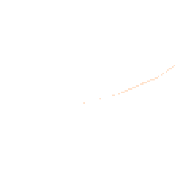 Night-time road noise heatmap for CB23 4JG