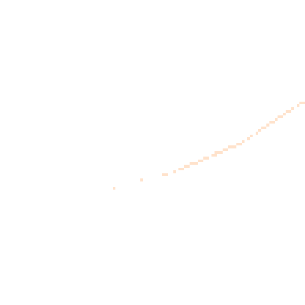 Night-time road noise heatmap for CB23 4JJ