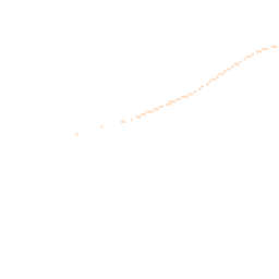 Night-time road noise heatmap for CB23 4JN
