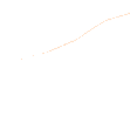Night-time road noise heatmap for CB23 4JP