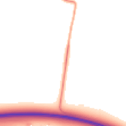 Daytime road noise heatmap for CB23 4JU