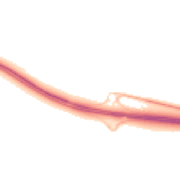 Night-time road noise heatmap for CB23 4JY