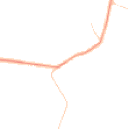 Daytime road noise heatmap for CB23 4NA