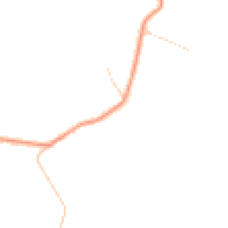 Daytime road noise heatmap for CB23 4NB