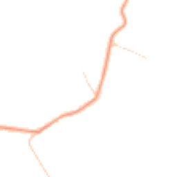 Daytime road noise heatmap for CB23 4ND
