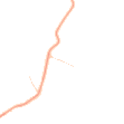 Daytime road noise heatmap for CB23 4NF