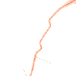 Daytime road noise heatmap for CB23 4NG