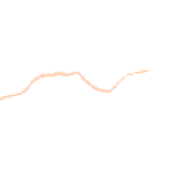 Night-time road noise heatmap for CB23 5AD